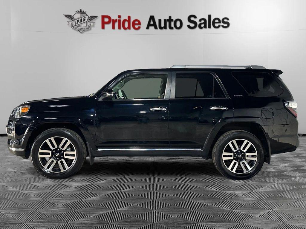 used 2017 Toyota 4Runner car, priced at $25,394