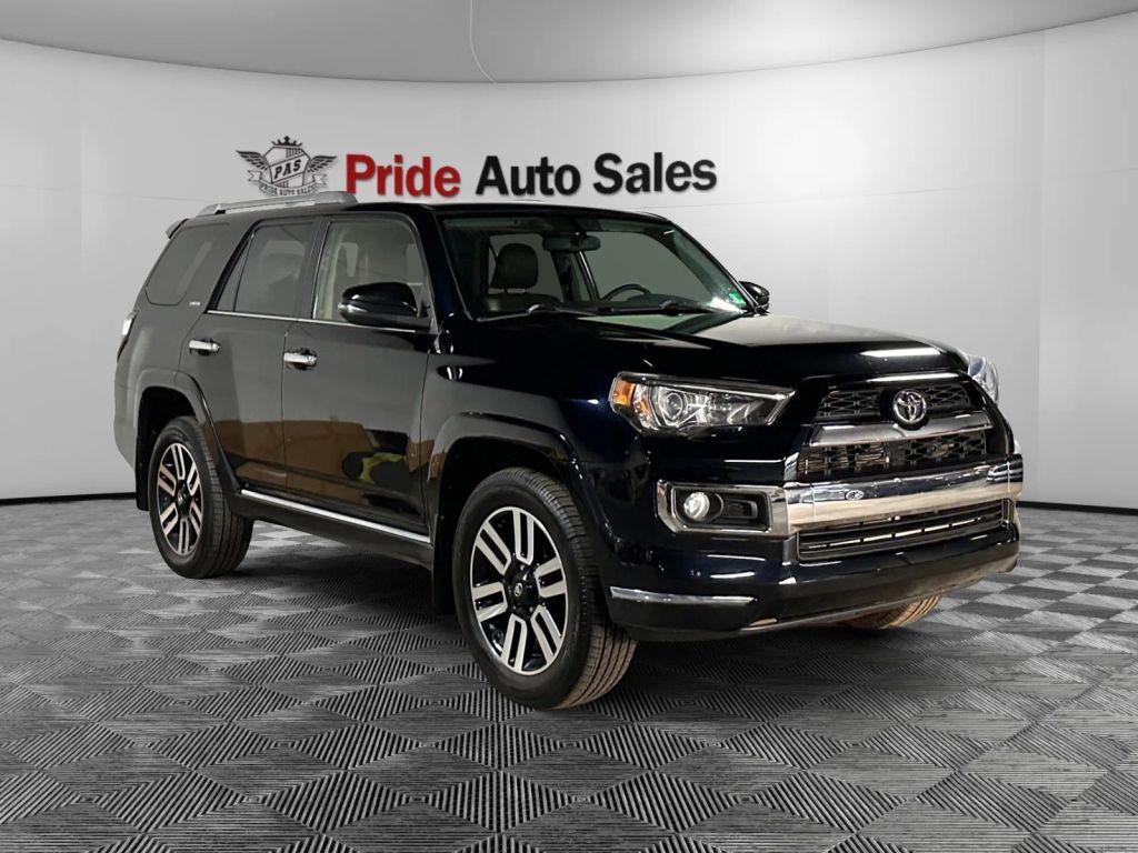 used 2017 Toyota 4Runner car, priced at $25,394