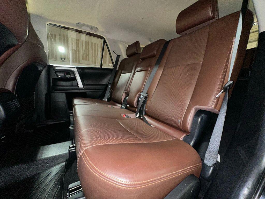 used 2017 Toyota 4Runner car, priced at $25,394