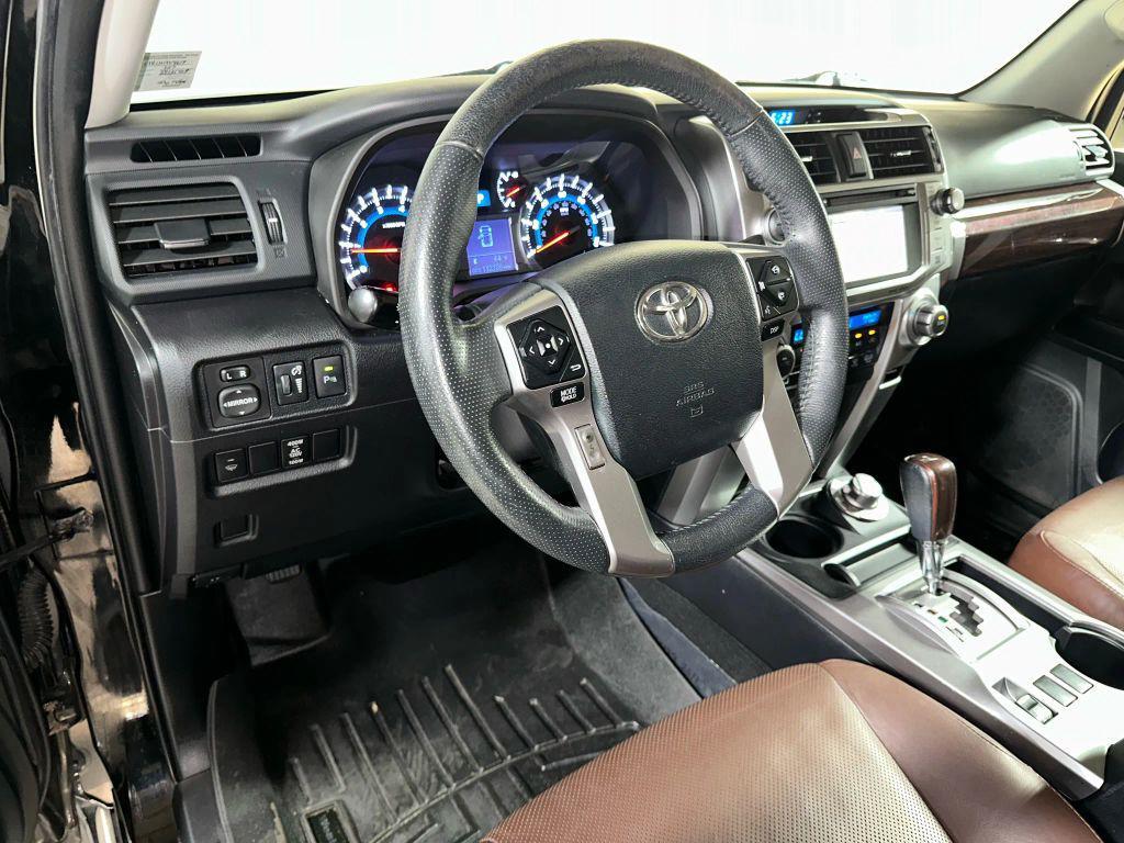 used 2017 Toyota 4Runner car, priced at $25,394