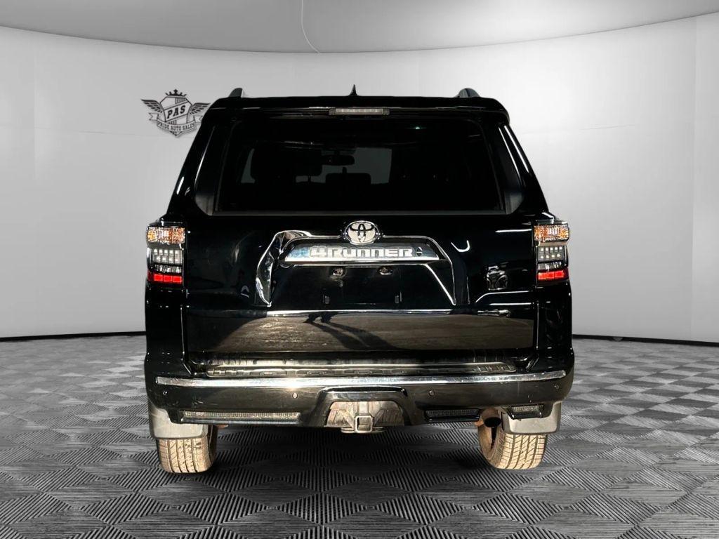 used 2017 Toyota 4Runner car, priced at $25,394