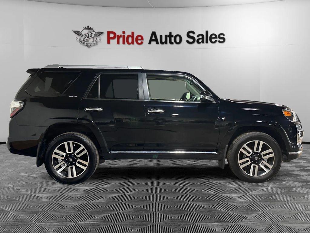 used 2017 Toyota 4Runner car, priced at $25,394