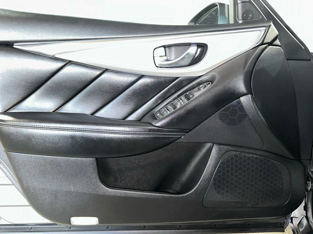 used 2021 INFINITI Q50 car, priced at $17,500