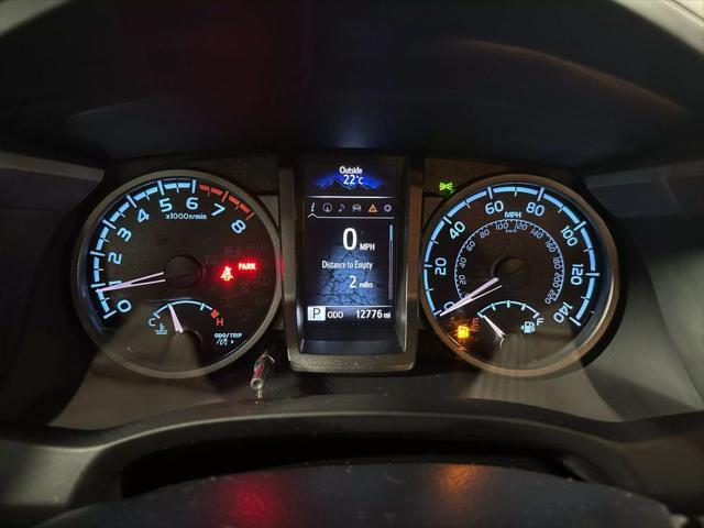 used 2021 Toyota Tacoma car, priced at $41,485