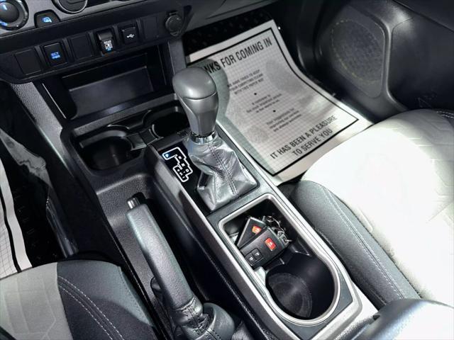 used 2021 Toyota Tacoma car, priced at $41,485
