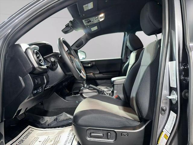 used 2021 Toyota Tacoma car, priced at $41,485