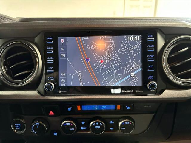 used 2021 Toyota Tacoma car, priced at $41,485