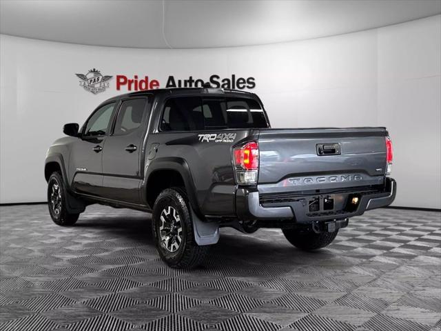 used 2021 Toyota Tacoma car, priced at $41,485