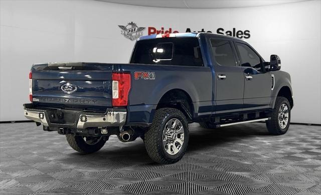 used 2019 Ford F-250 car, priced at $37,874