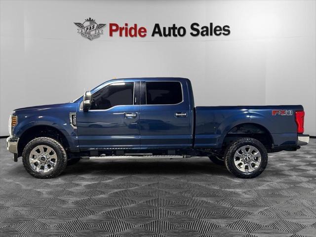 used 2019 Ford F-250 car, priced at $37,874