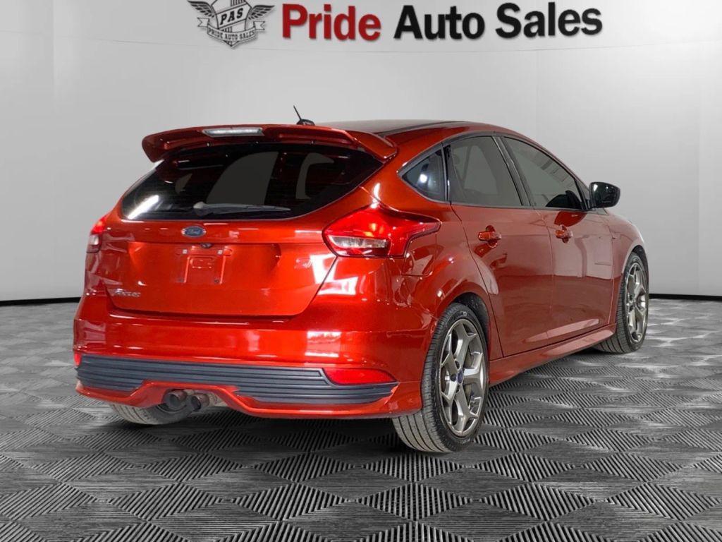 used 2018 Ford Focus ST car, priced at $14,985
