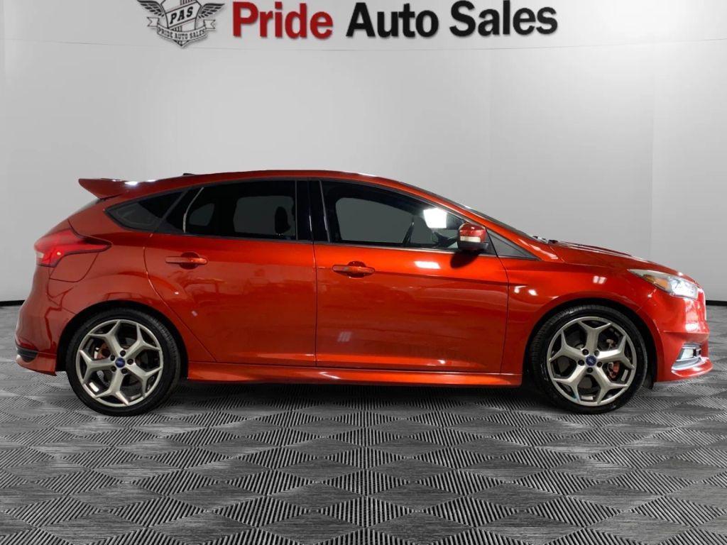 used 2018 Ford Focus ST car, priced at $14,985