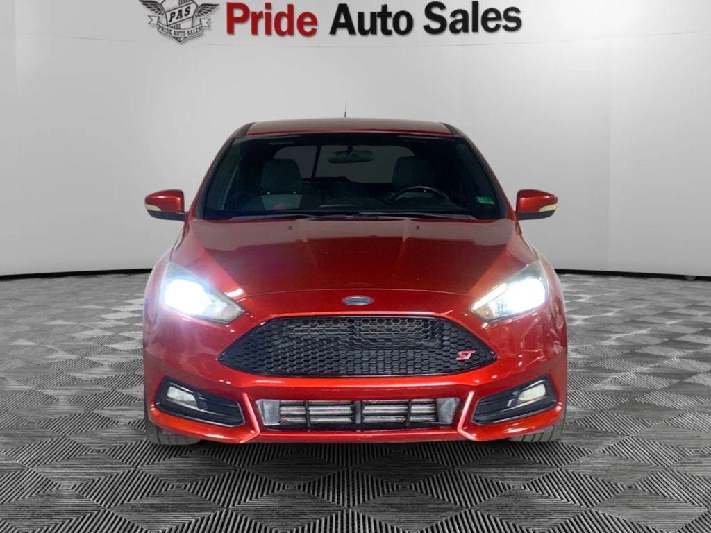 used 2018 Ford Focus ST car, priced at $14,985