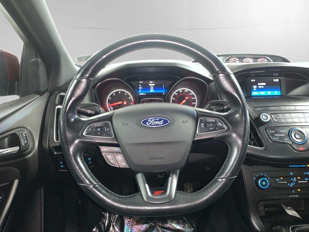 used 2018 Ford Focus ST car, priced at $14,985