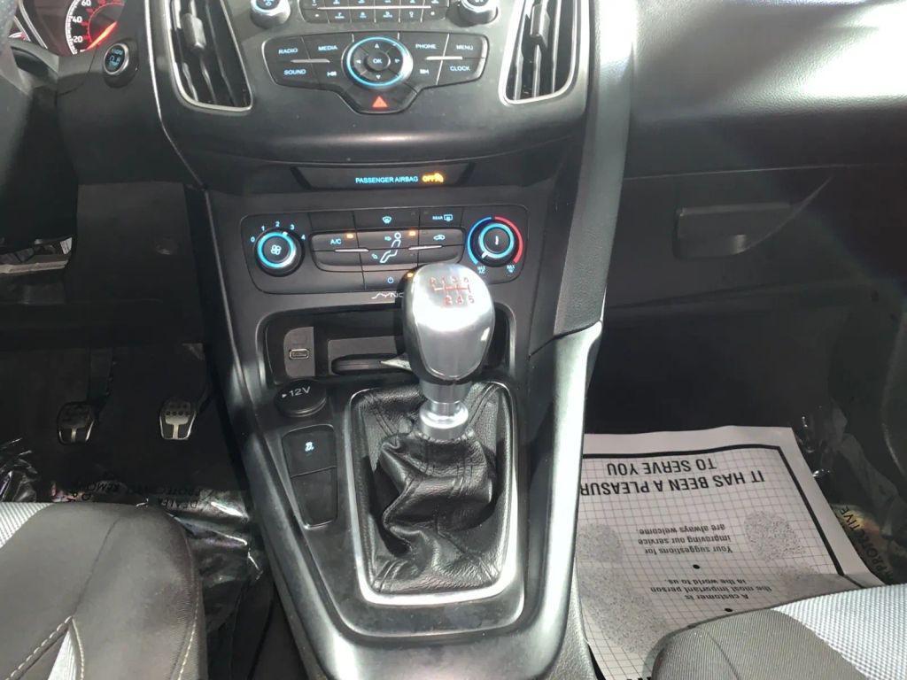 used 2018 Ford Focus ST car, priced at $14,985