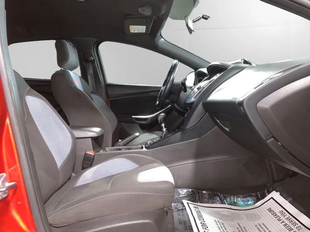 used 2018 Ford Focus ST car, priced at $14,985