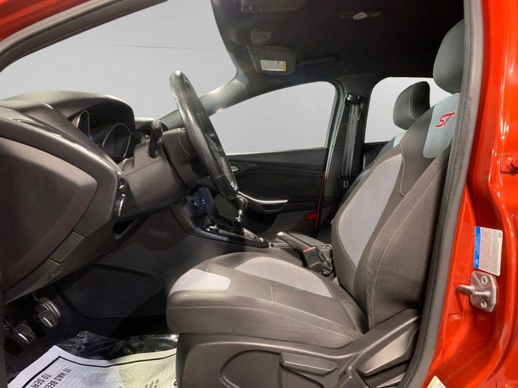 used 2018 Ford Focus ST car, priced at $14,985