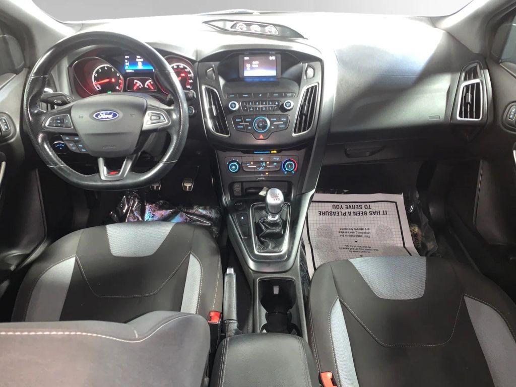 used 2018 Ford Focus ST car, priced at $14,985