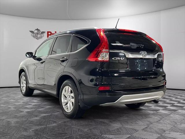 used 2015 Honda CR-V car, priced at $11,000