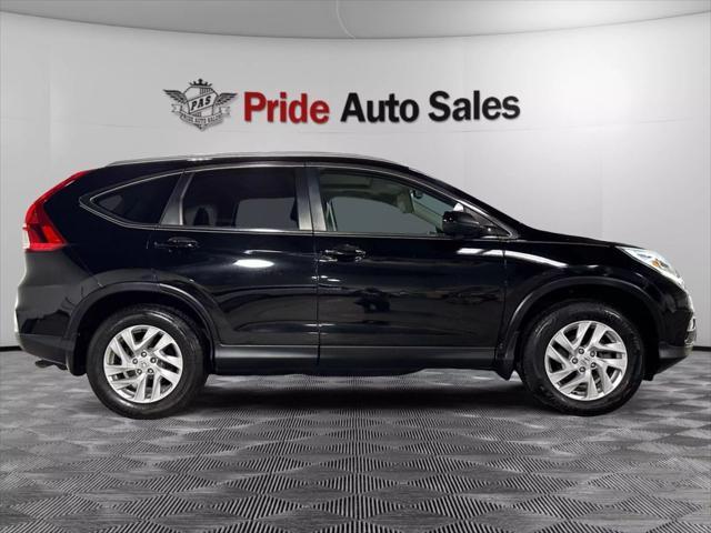 used 2015 Honda CR-V car, priced at $11,000