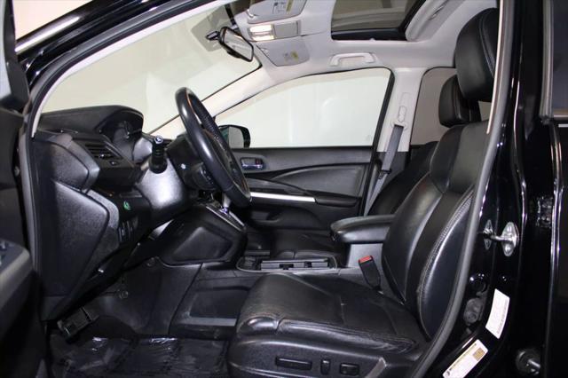 used 2015 Honda CR-V car, priced at $11,000