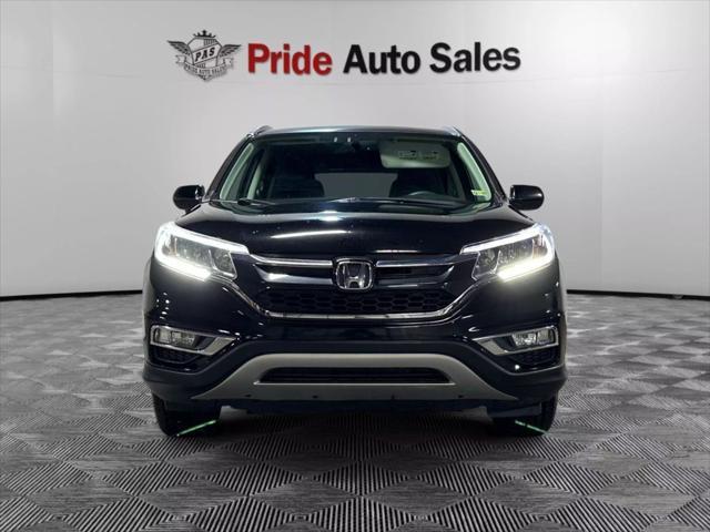 used 2015 Honda CR-V car, priced at $11,000