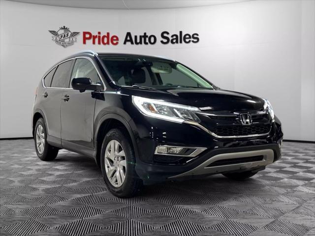 used 2015 Honda CR-V car, priced at $11,000