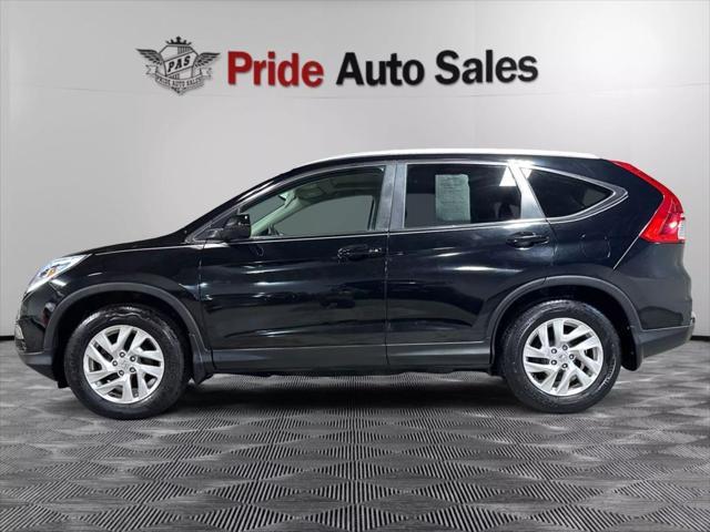 used 2015 Honda CR-V car, priced at $11,000