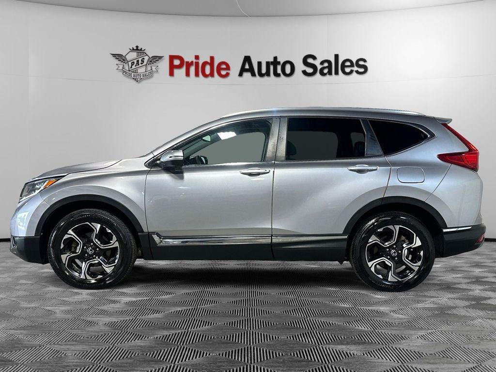 used 2017 Honda CR-V car, priced at $22,497