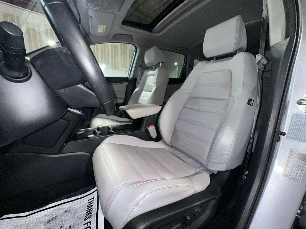 used 2017 Honda CR-V car, priced at $22,497