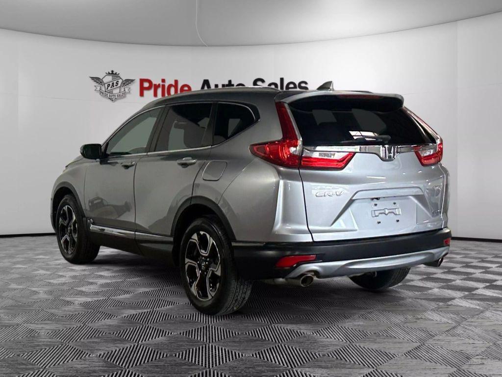 used 2017 Honda CR-V car, priced at $22,497