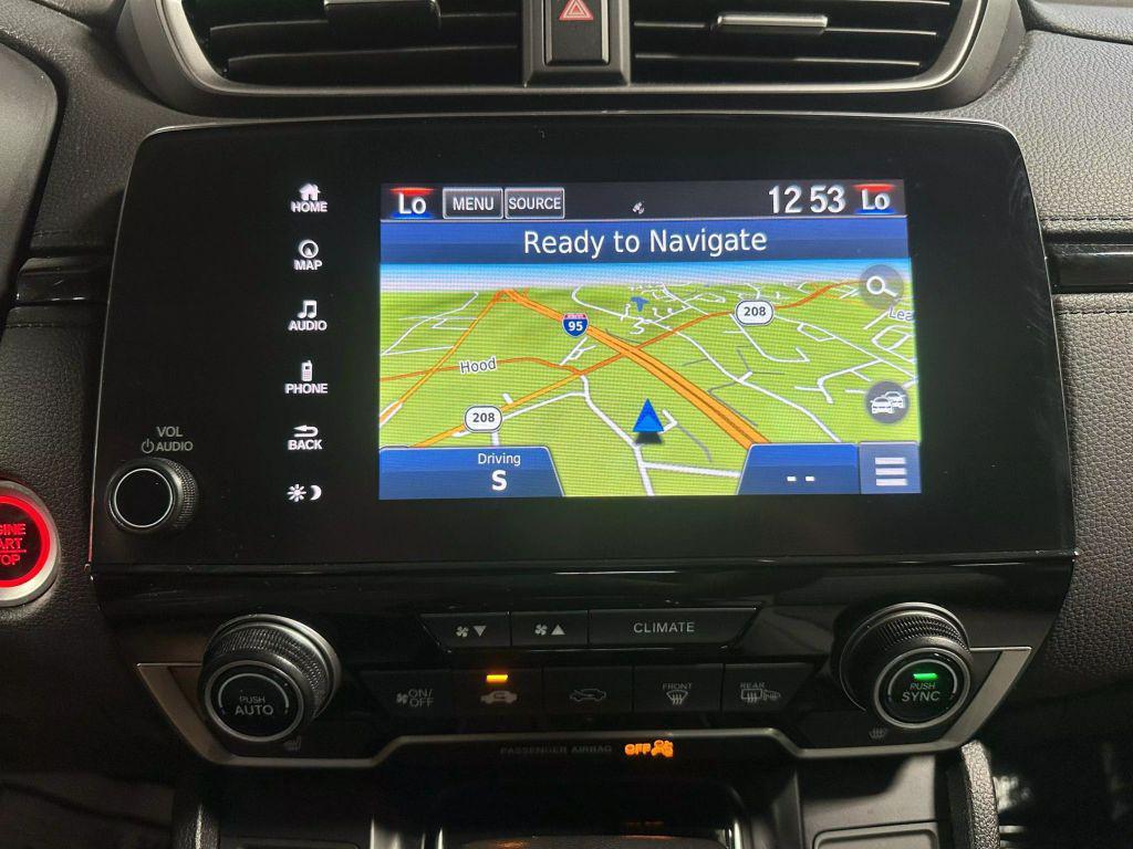 used 2017 Honda CR-V car, priced at $22,497