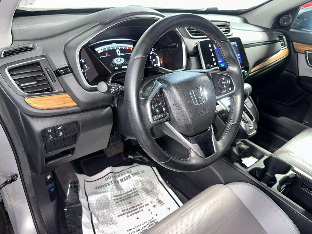 used 2017 Honda CR-V car, priced at $22,497