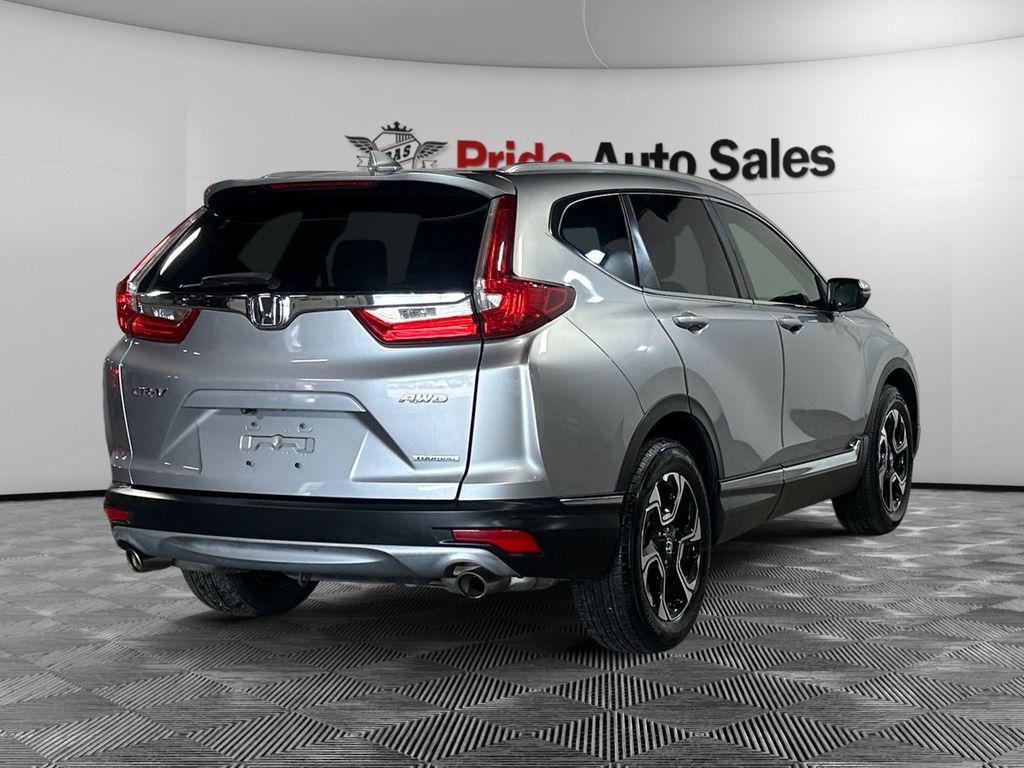 used 2017 Honda CR-V car, priced at $22,497