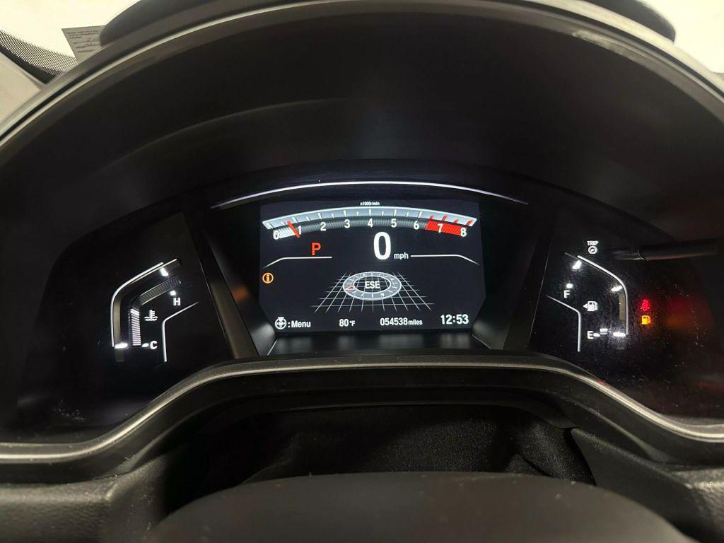 used 2017 Honda CR-V car, priced at $22,497