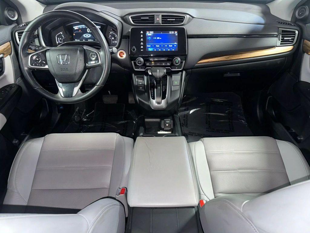 used 2017 Honda CR-V car, priced at $22,497
