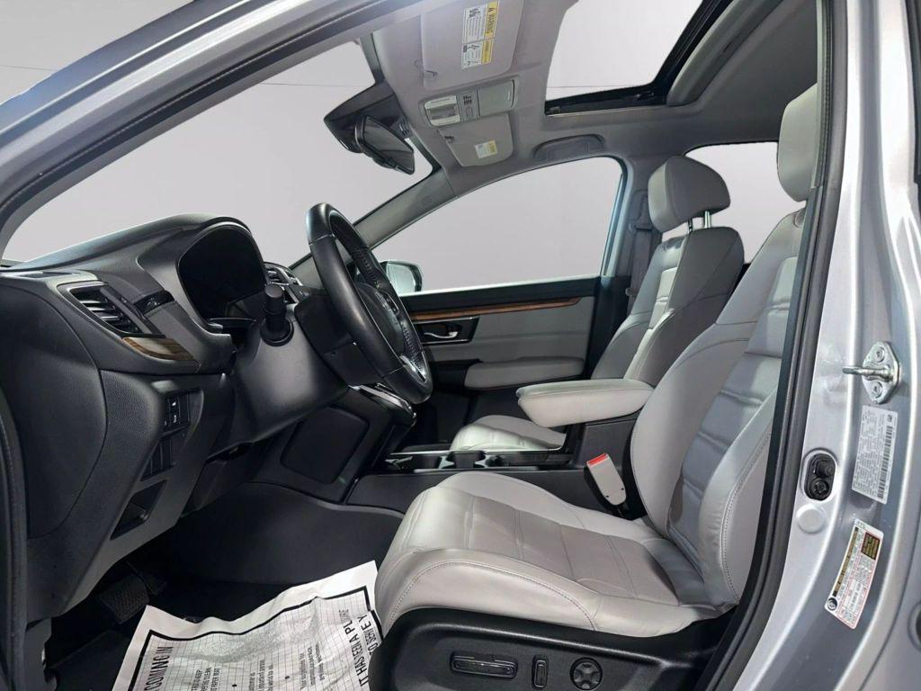 used 2017 Honda CR-V car, priced at $22,497