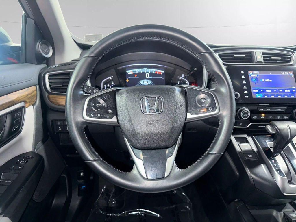 used 2017 Honda CR-V car, priced at $22,497
