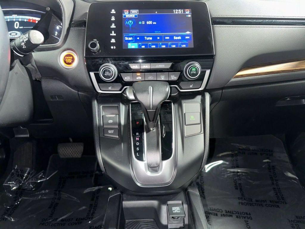 used 2017 Honda CR-V car, priced at $22,497