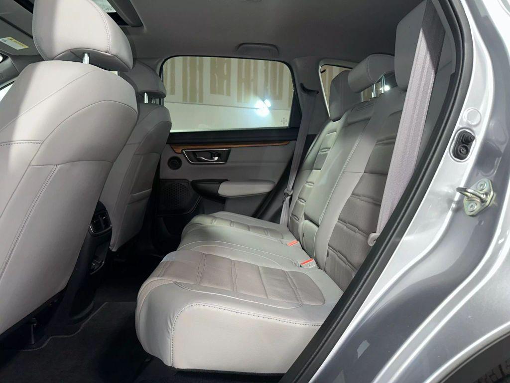 used 2017 Honda CR-V car, priced at $22,497