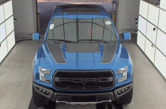 used 2019 Ford F-150 car, priced at $44,567