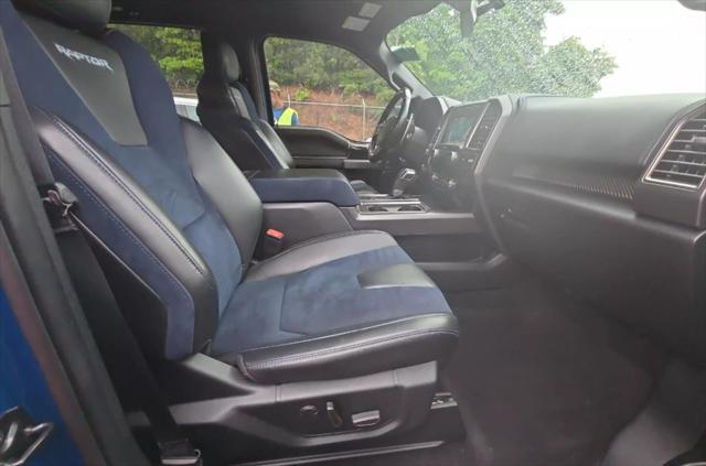 used 2019 Ford F-150 car, priced at $44,567