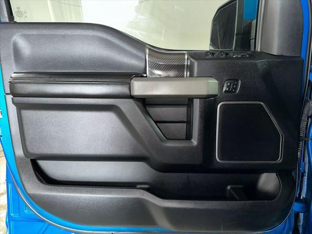 used 2019 Ford F-150 car, priced at $42,768