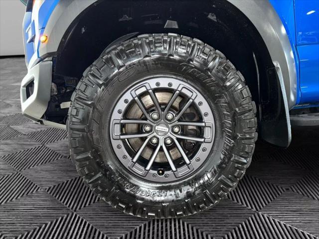 used 2019 Ford F-150 car, priced at $42,768