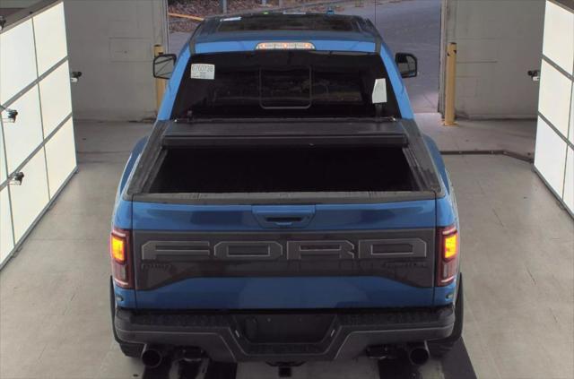 used 2019 Ford F-150 car, priced at $44,567