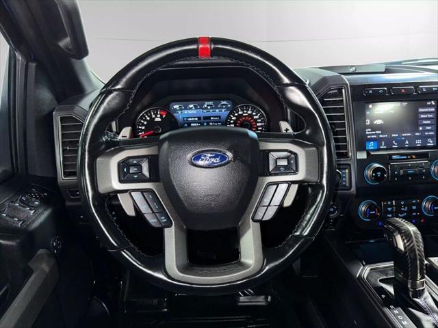 used 2019 Ford F-150 car, priced at $42,768