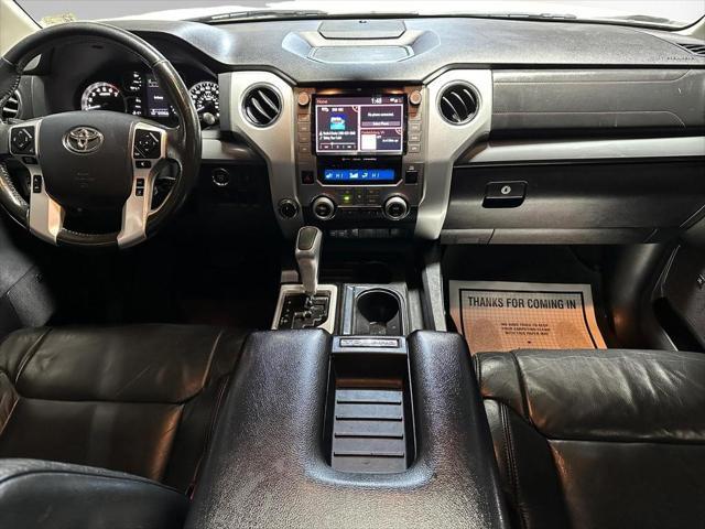 used 2020 Toyota Tundra car, priced at $44,425