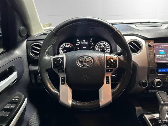 used 2020 Toyota Tundra car, priced at $44,425