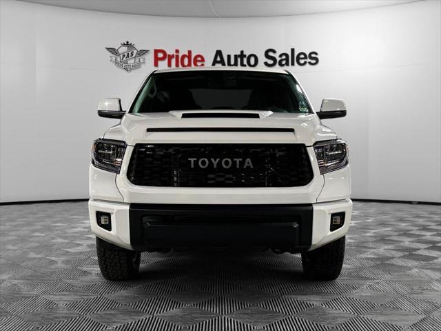 used 2020 Toyota Tundra car, priced at $44,425