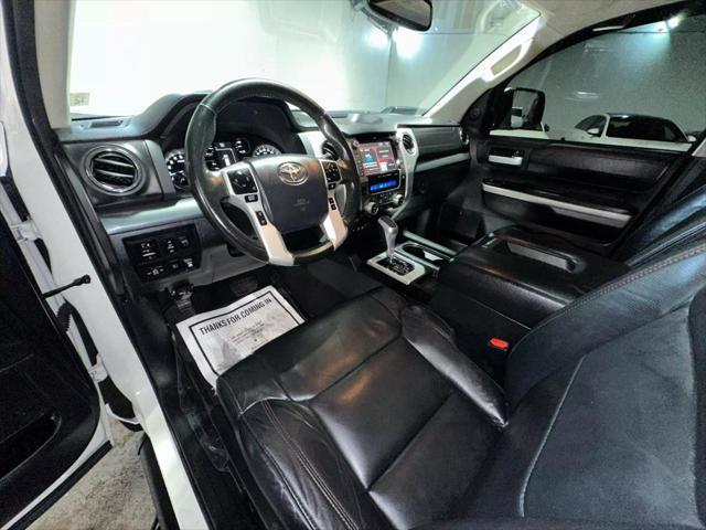 used 2020 Toyota Tundra car, priced at $44,425